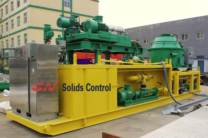 drilling cuttings management